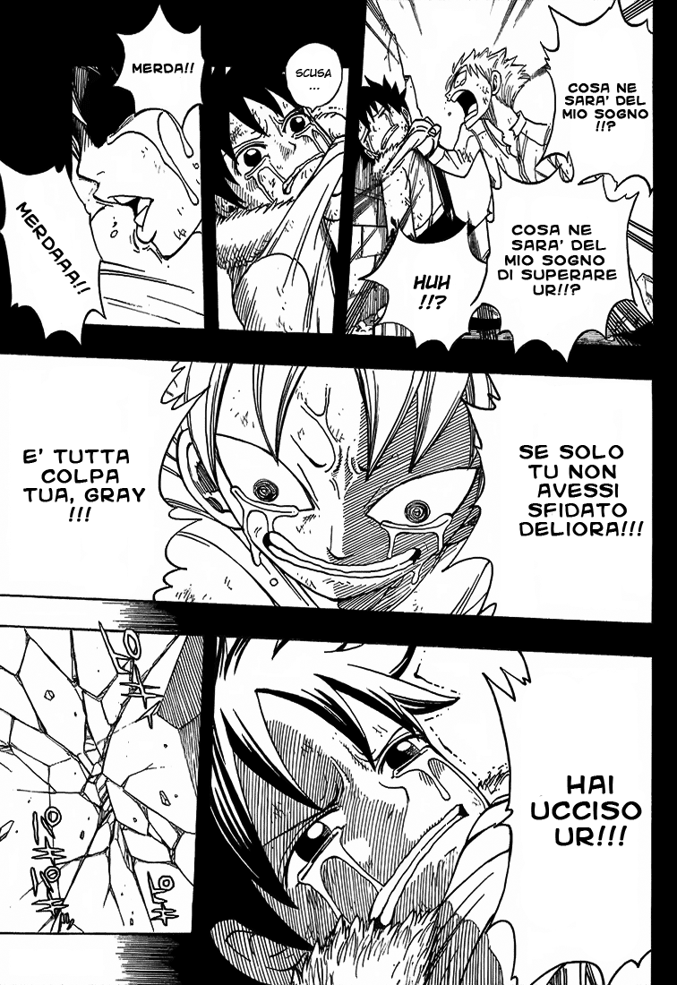 Read Fairy Tail IT Manga Online