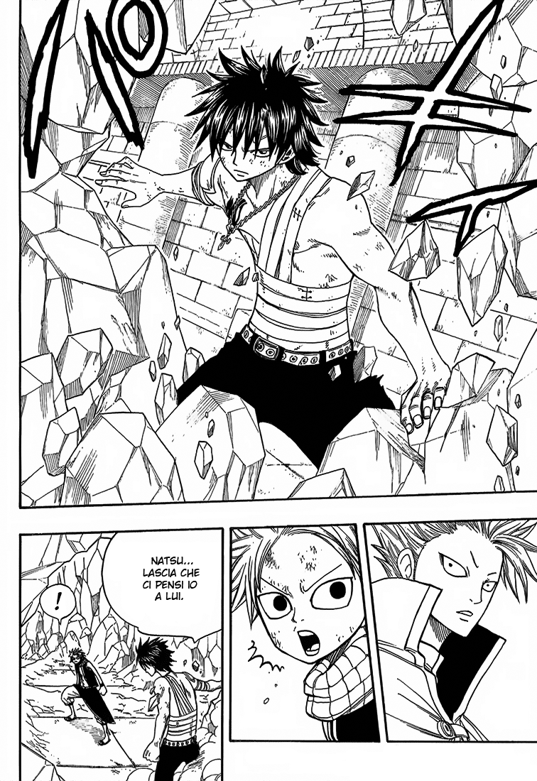 Read Fairy Tail IT Manga Online
