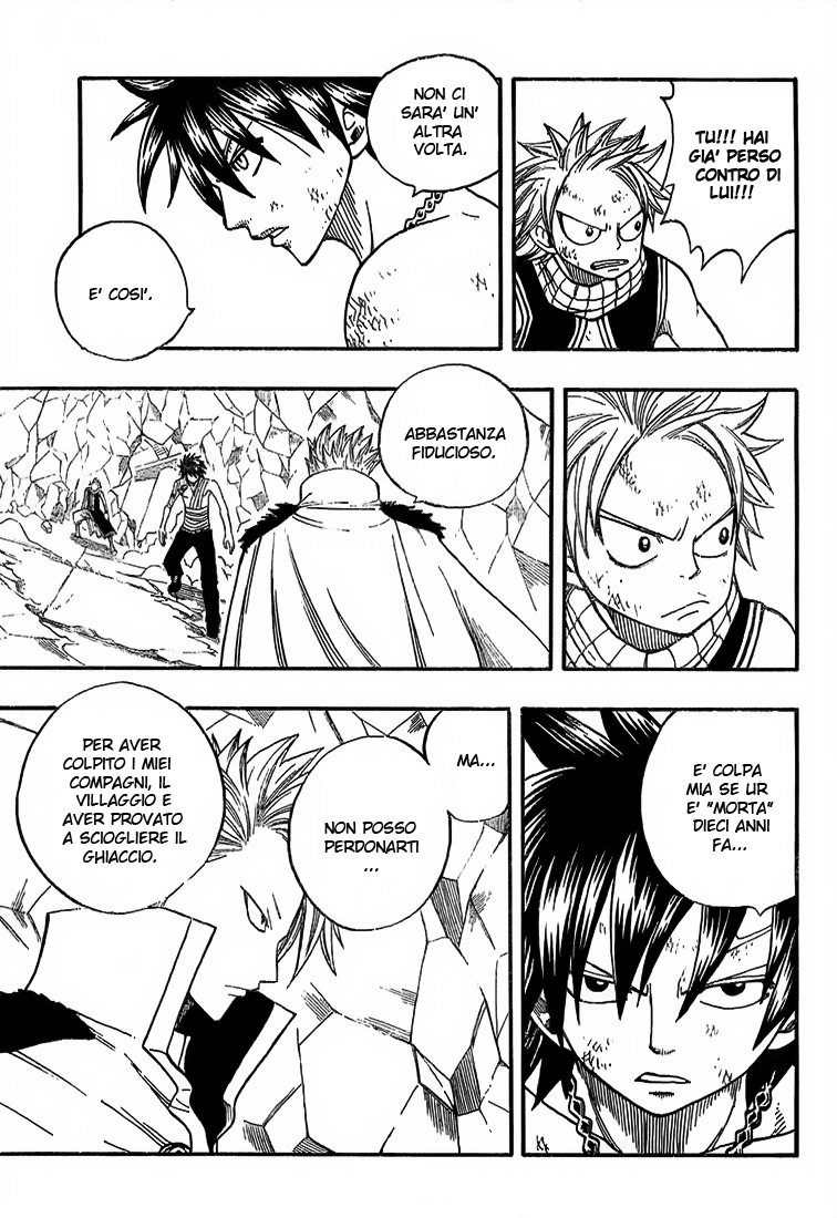 Read Fairy Tail IT Manga Online