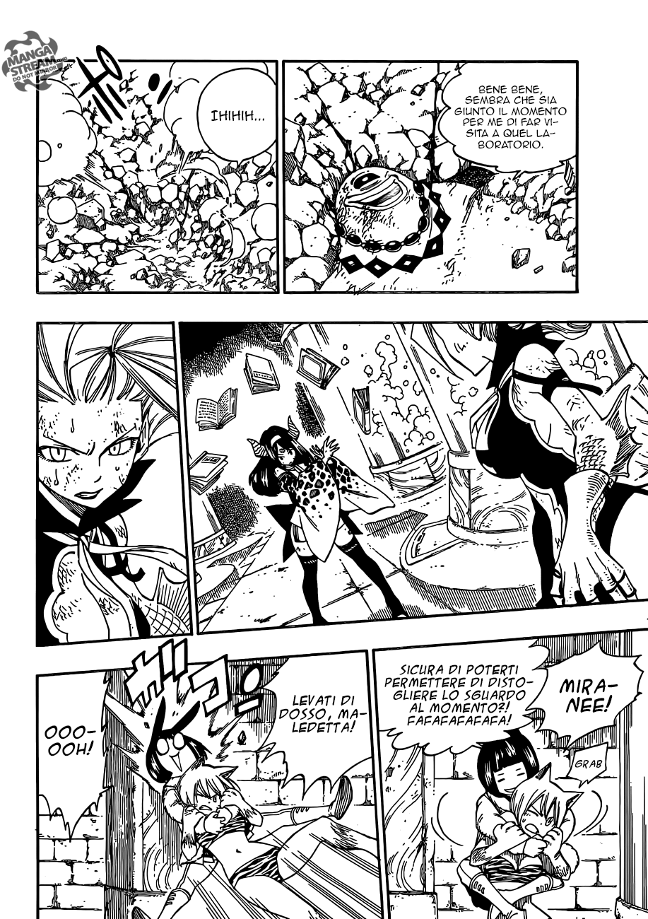 Read Fairy Tail IT Manga Online