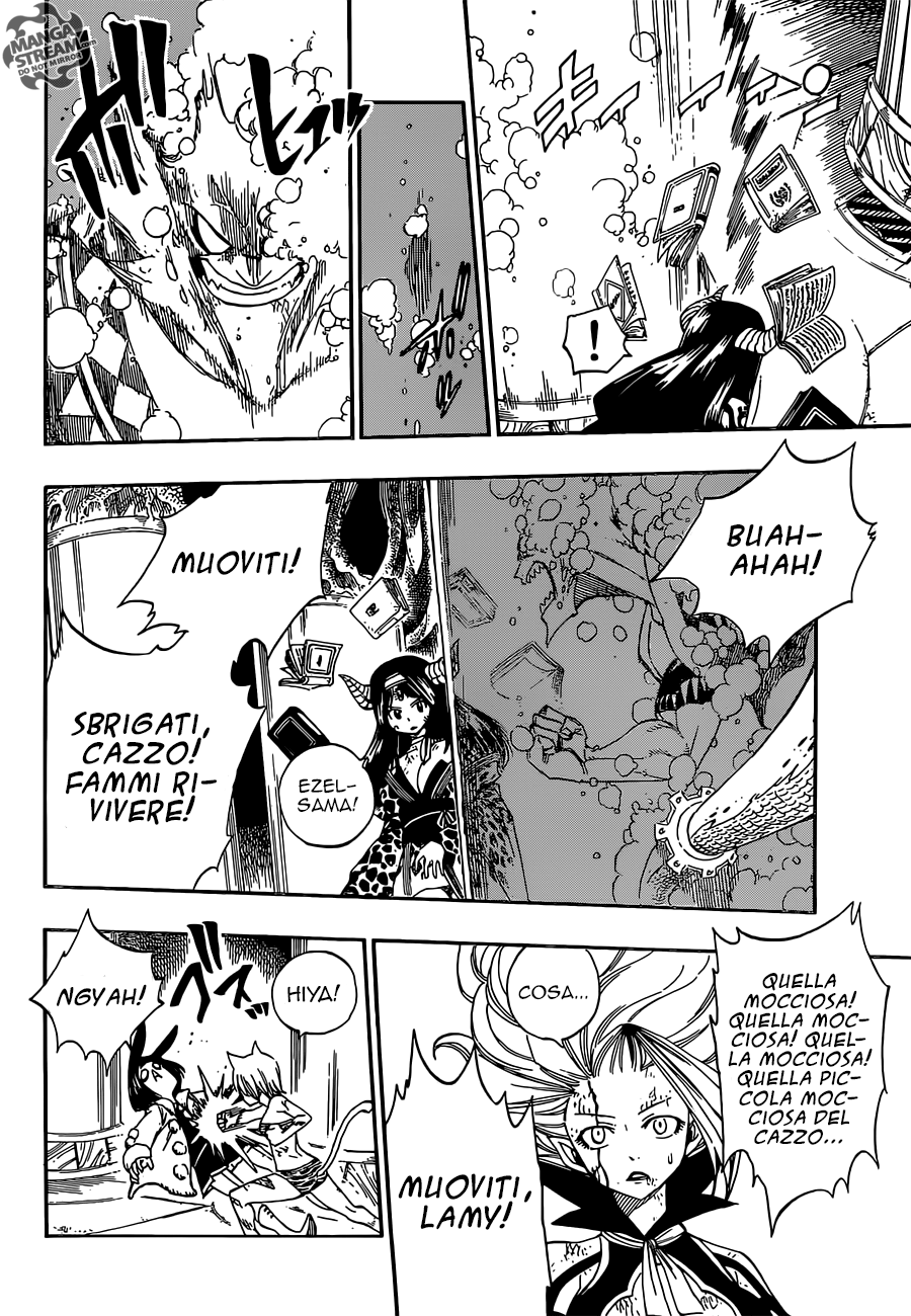 Read Fairy Tail IT Manga Online
