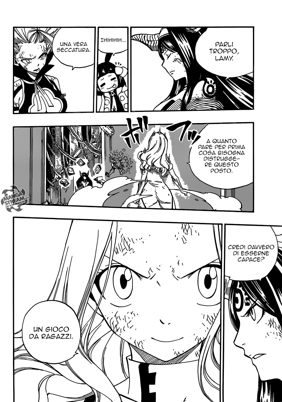 Read Fairy Tail IT Manga Online