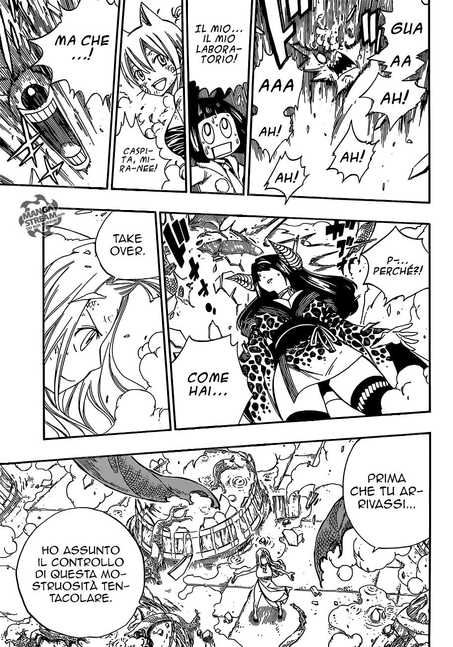 Read Fairy Tail IT Manga Online