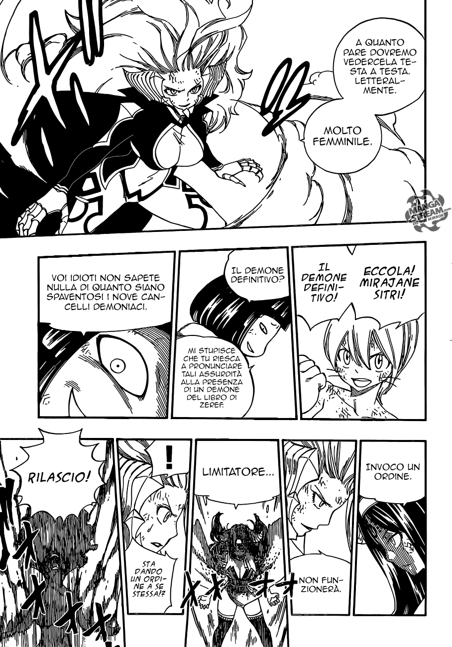 Read Fairy Tail IT Manga Online