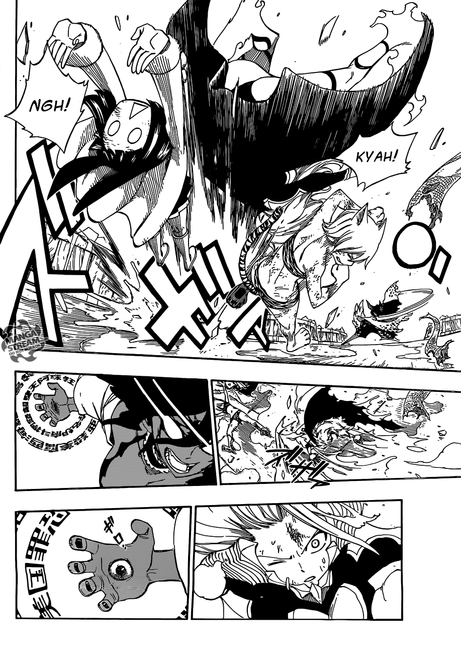 Read Fairy Tail IT Manga Online