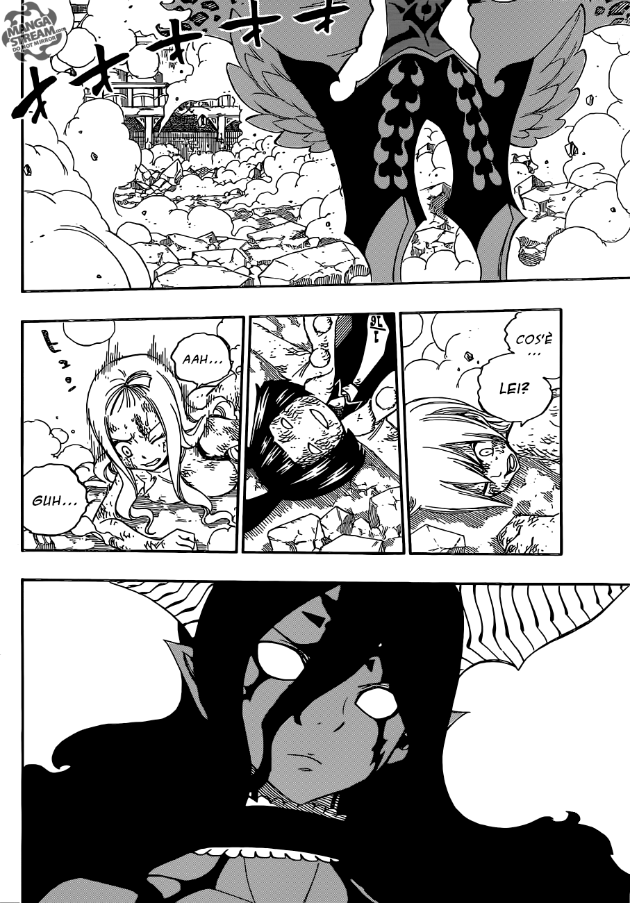 Read Fairy Tail IT Manga Online