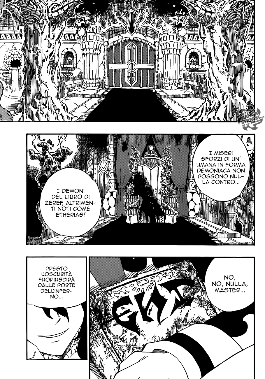 Read Fairy Tail IT Manga Online