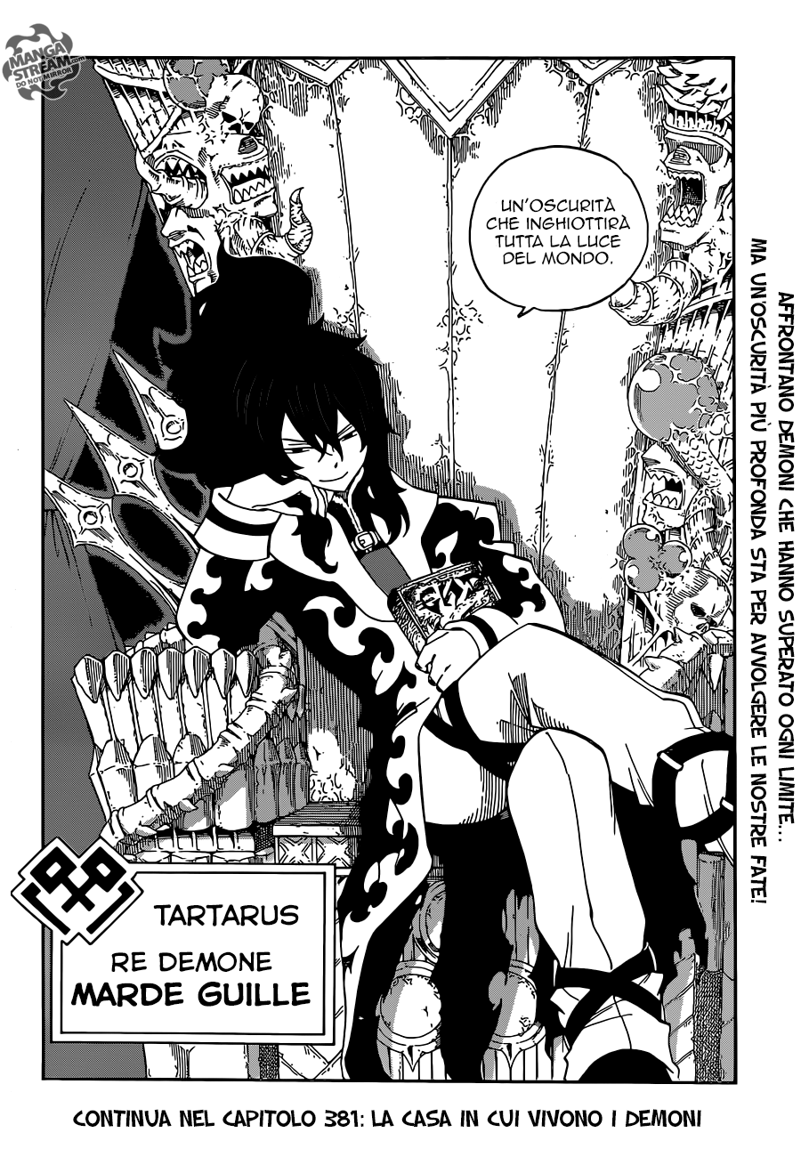 Read Fairy Tail IT Manga Online