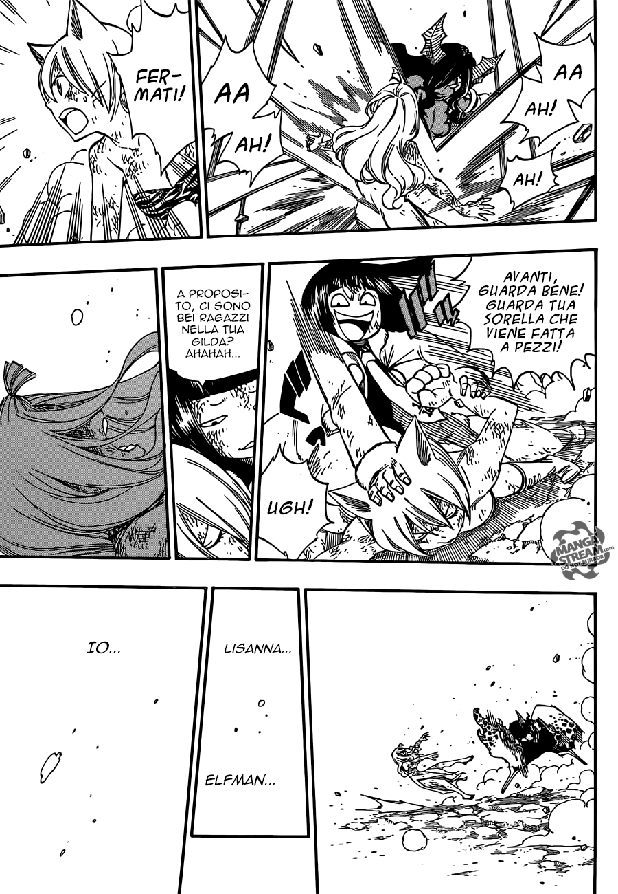 Read Fairy Tail IT Manga Online