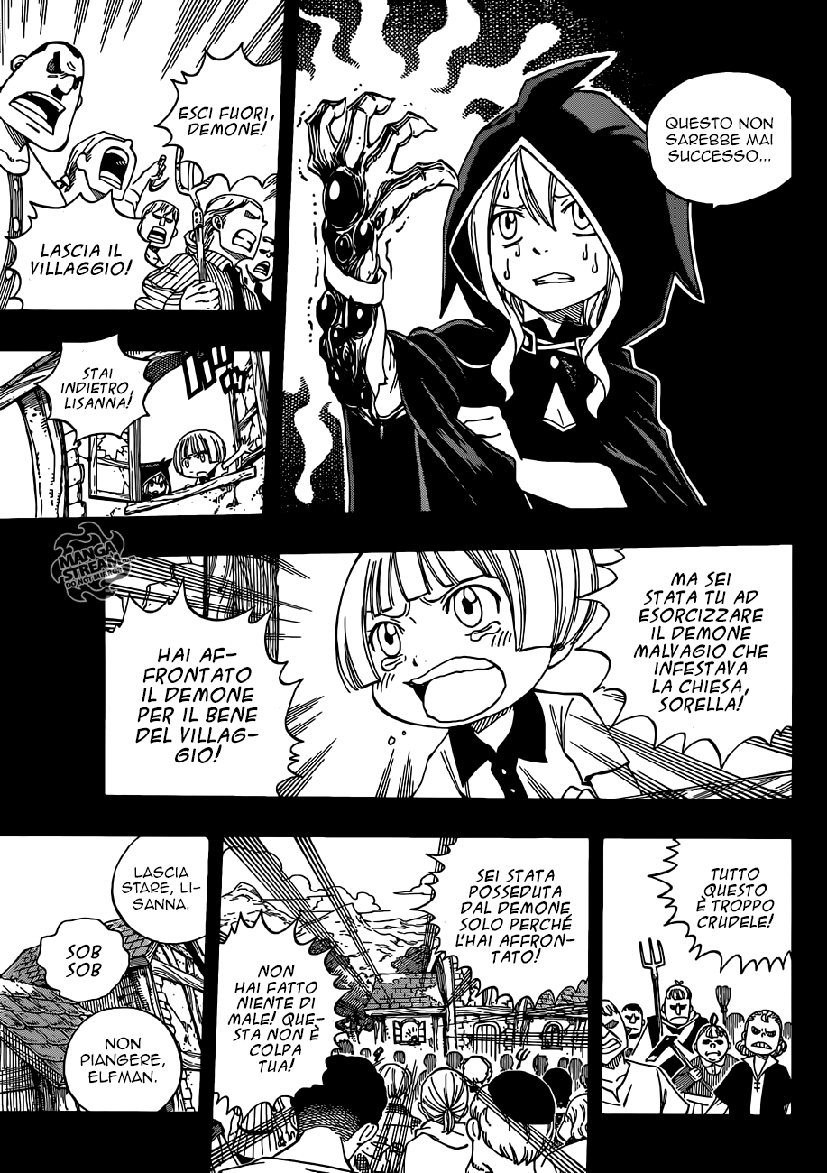 Read Fairy Tail IT Manga Online