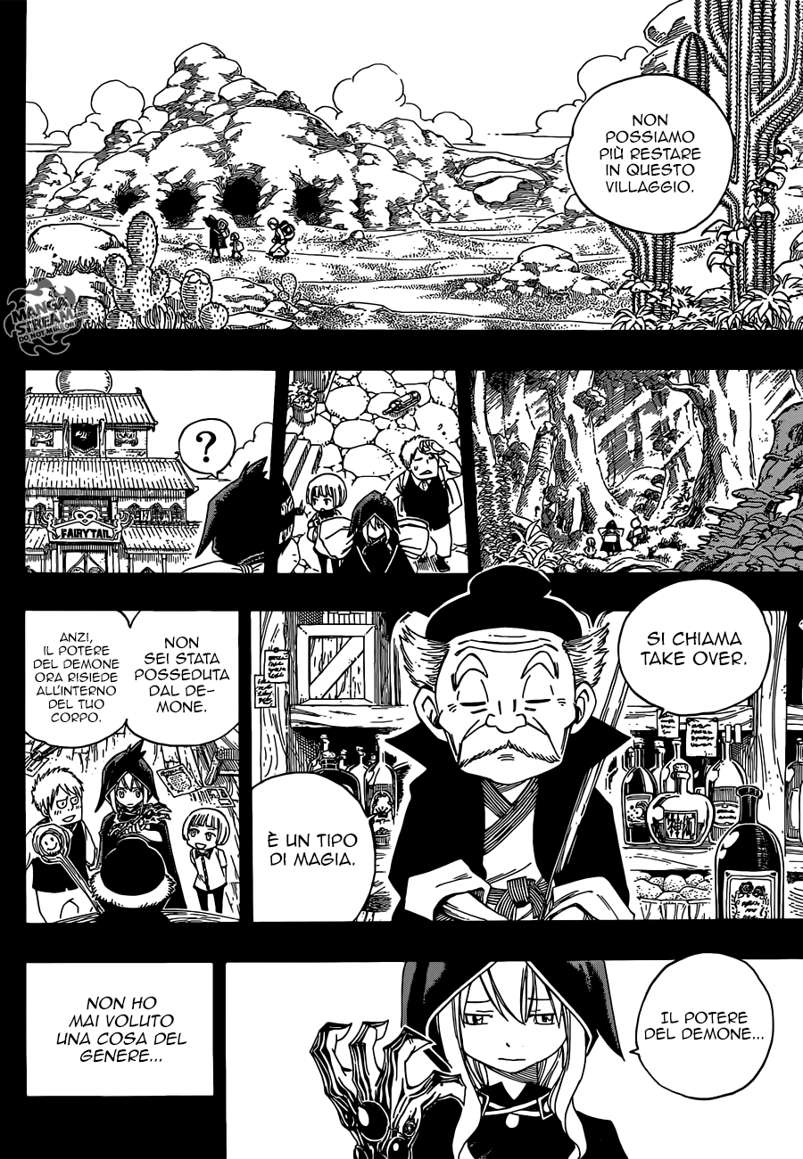 Read Fairy Tail IT Manga Online