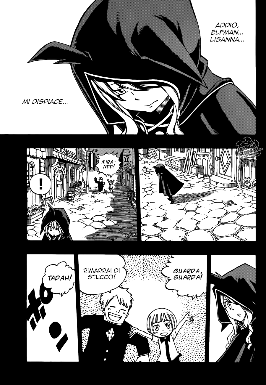 Read Fairy Tail IT Manga Online