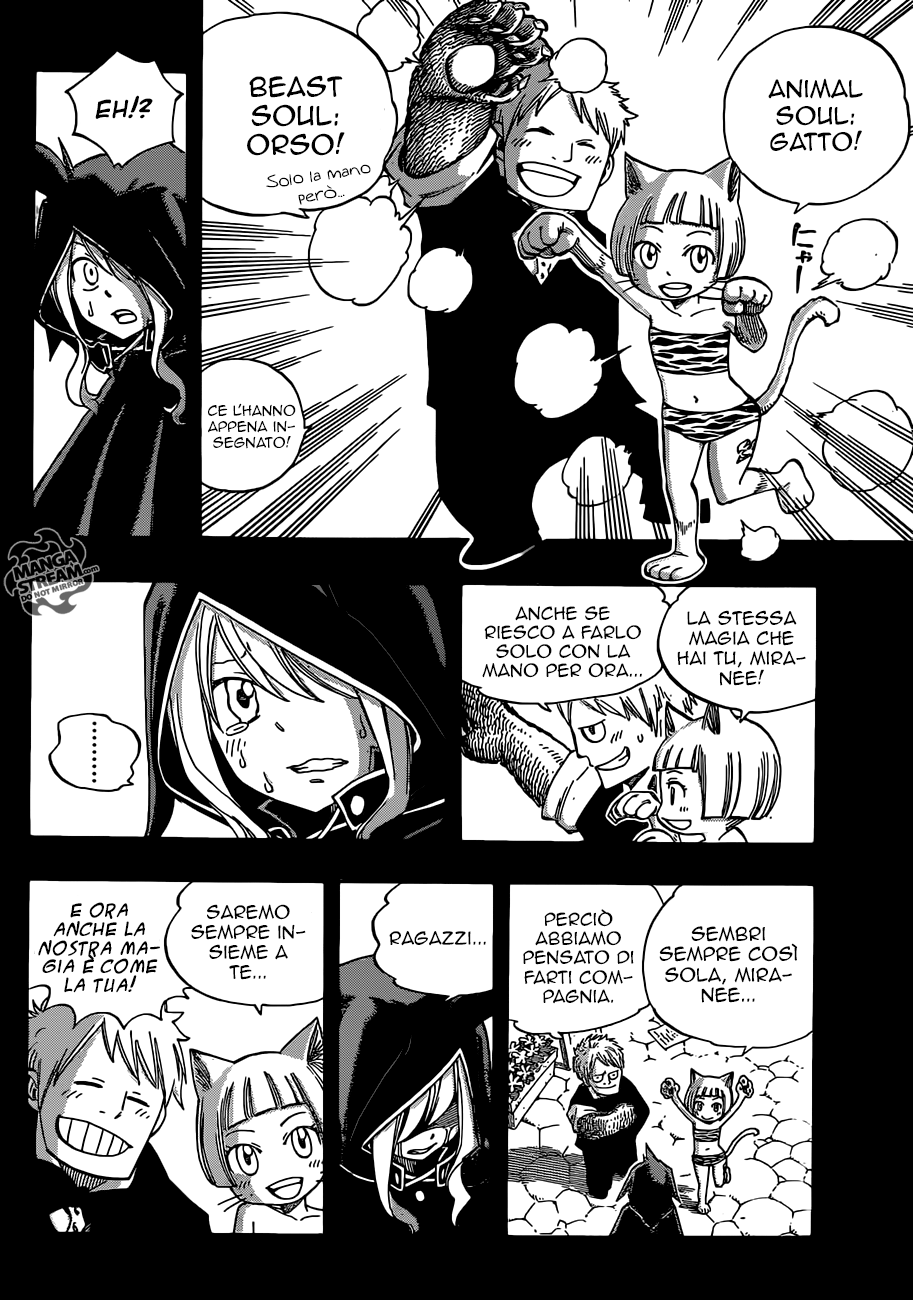 Read Fairy Tail IT Manga Online