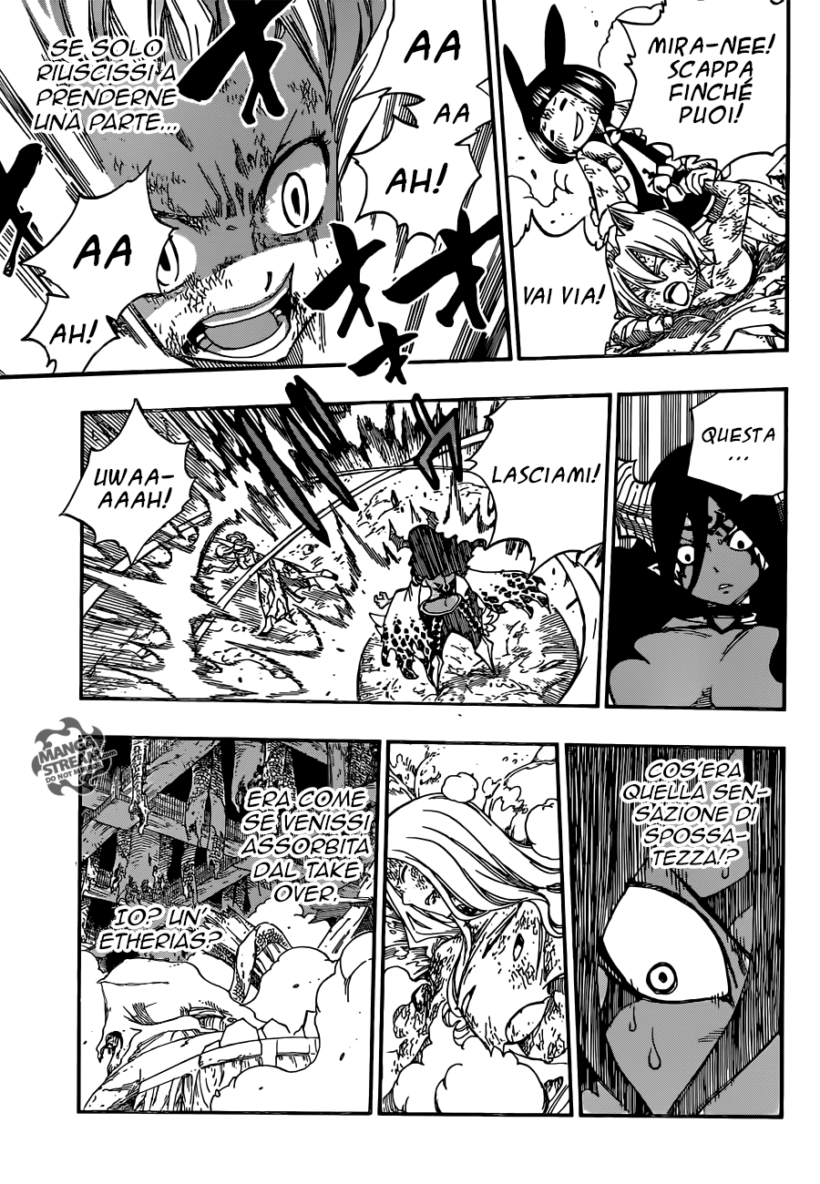 Read Fairy Tail IT Manga Online