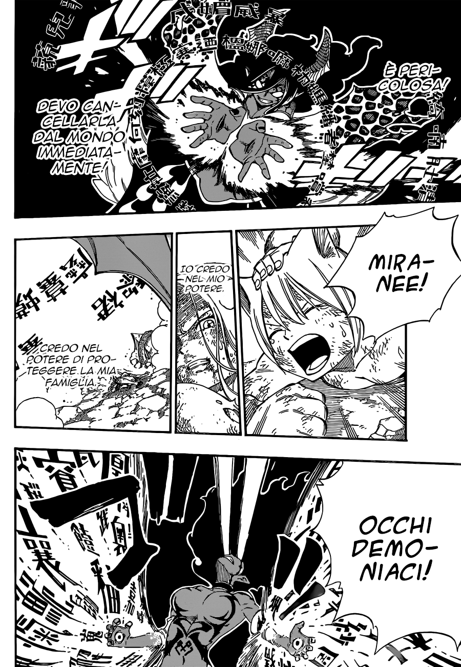 Read Fairy Tail IT Manga Online