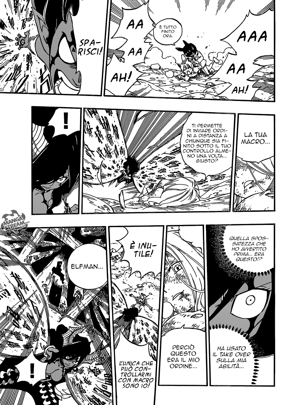 Read Fairy Tail IT Manga Online