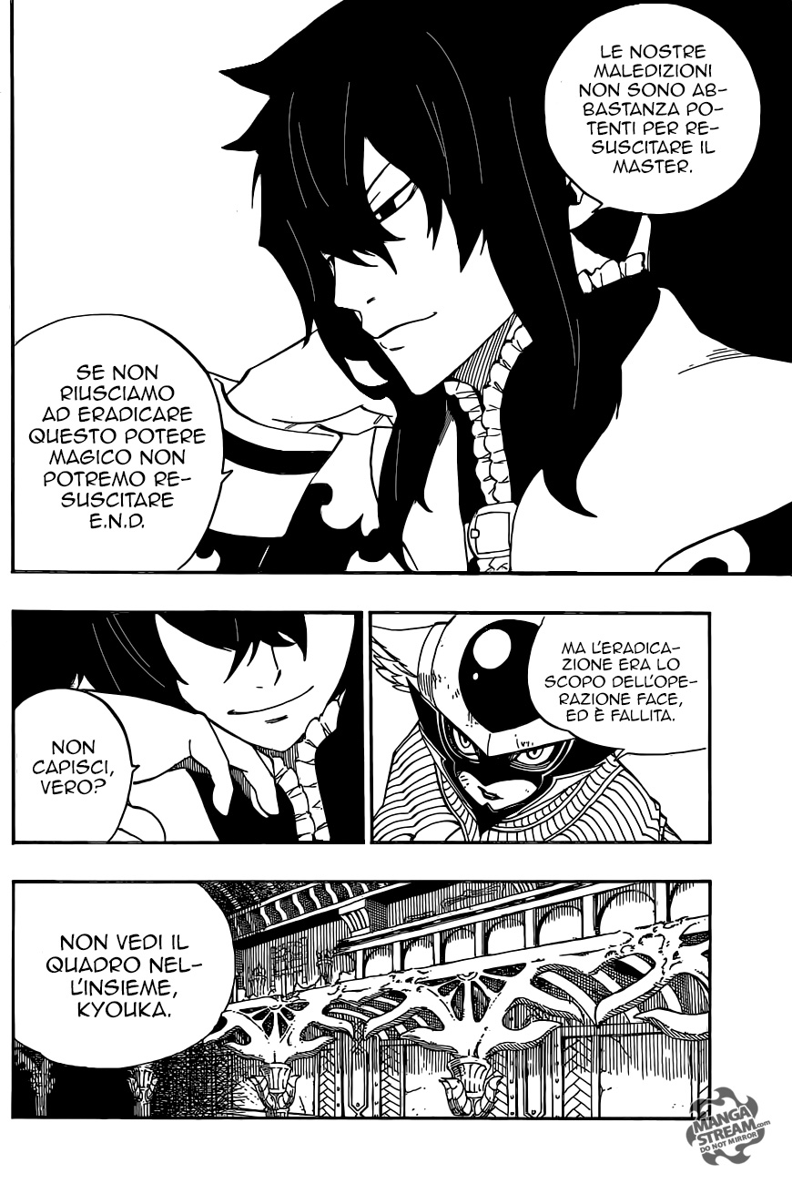 Read Fairy Tail IT Manga Online