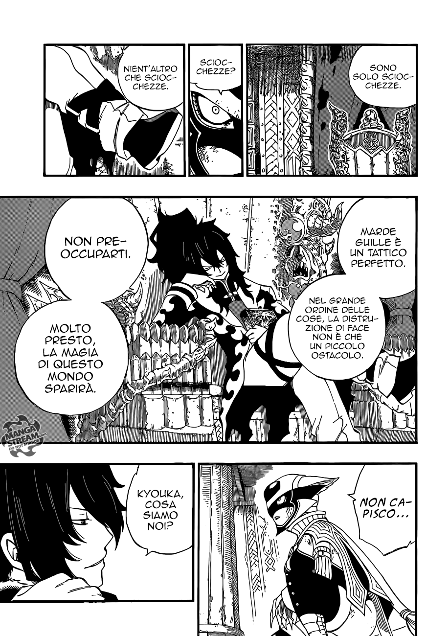 Read Fairy Tail IT Manga Online