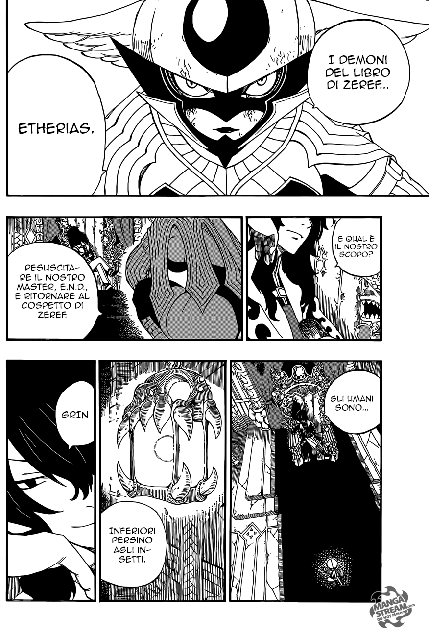 Read Fairy Tail IT Manga Online