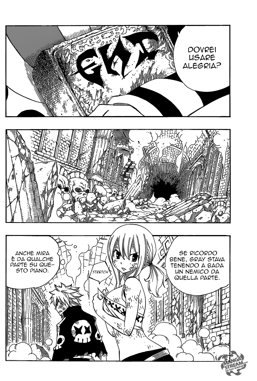 Read Fairy Tail IT Manga Online