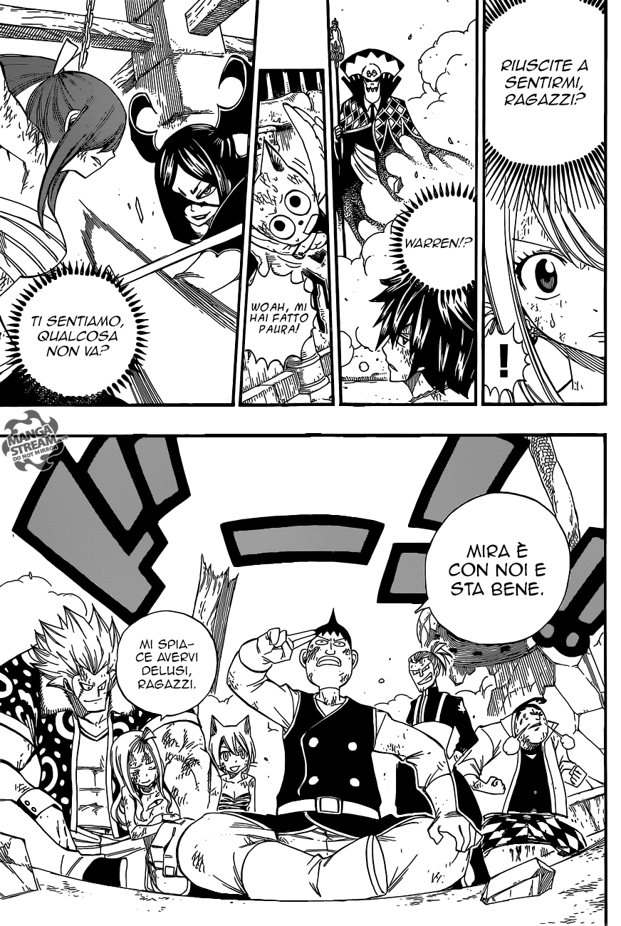 Read Fairy Tail IT Manga Online