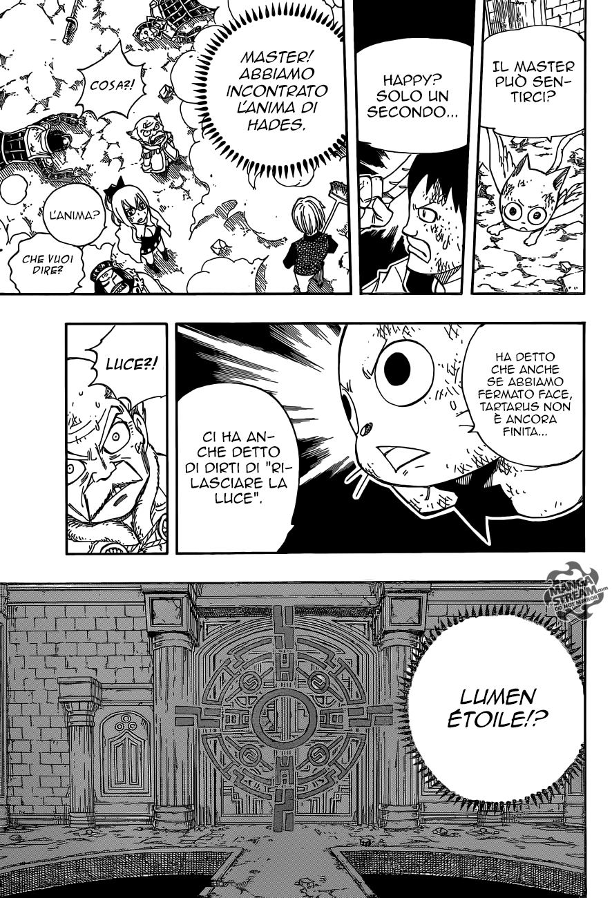 Read Fairy Tail IT Manga Online
