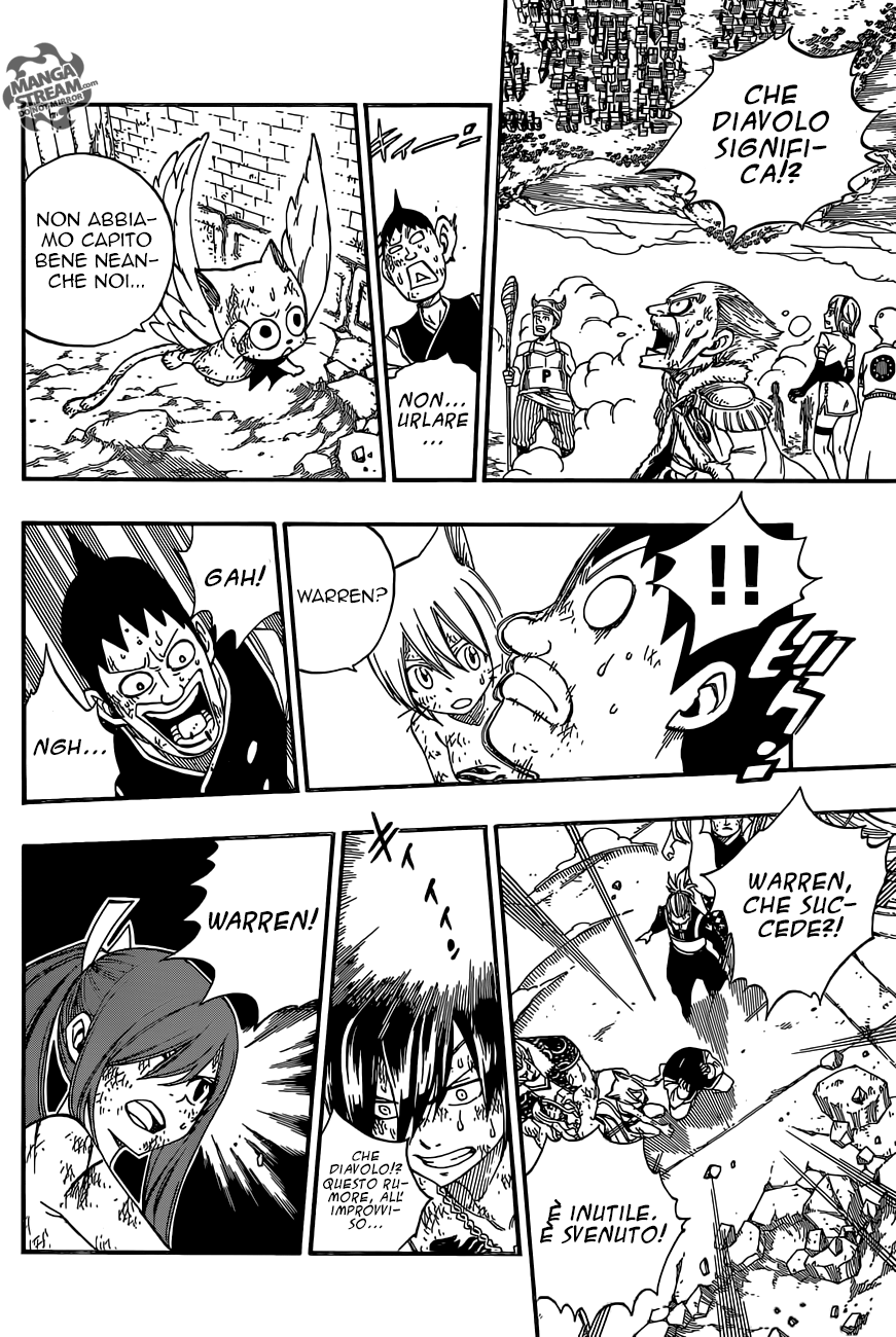 Read Fairy Tail IT Manga Online