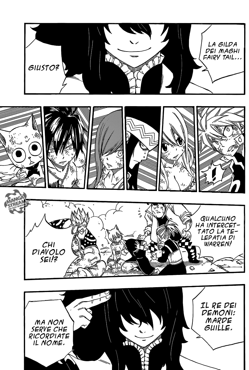 Read Fairy Tail IT Manga Online