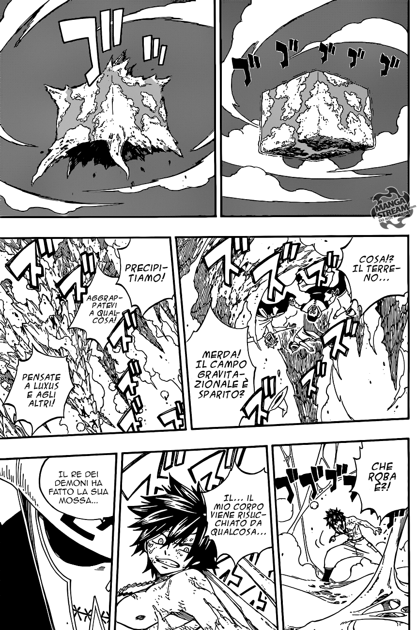 Read Fairy Tail IT Manga Online
