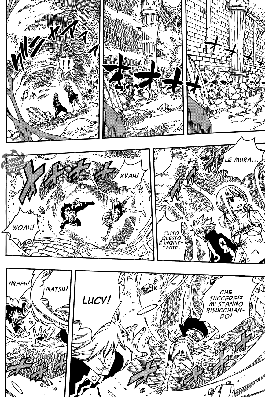 Read Fairy Tail IT Manga Online