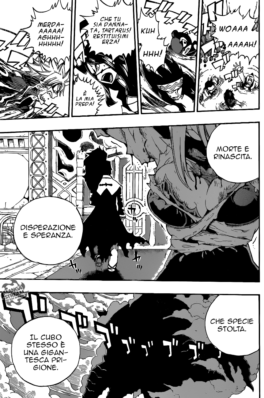 Read Fairy Tail IT Manga Online