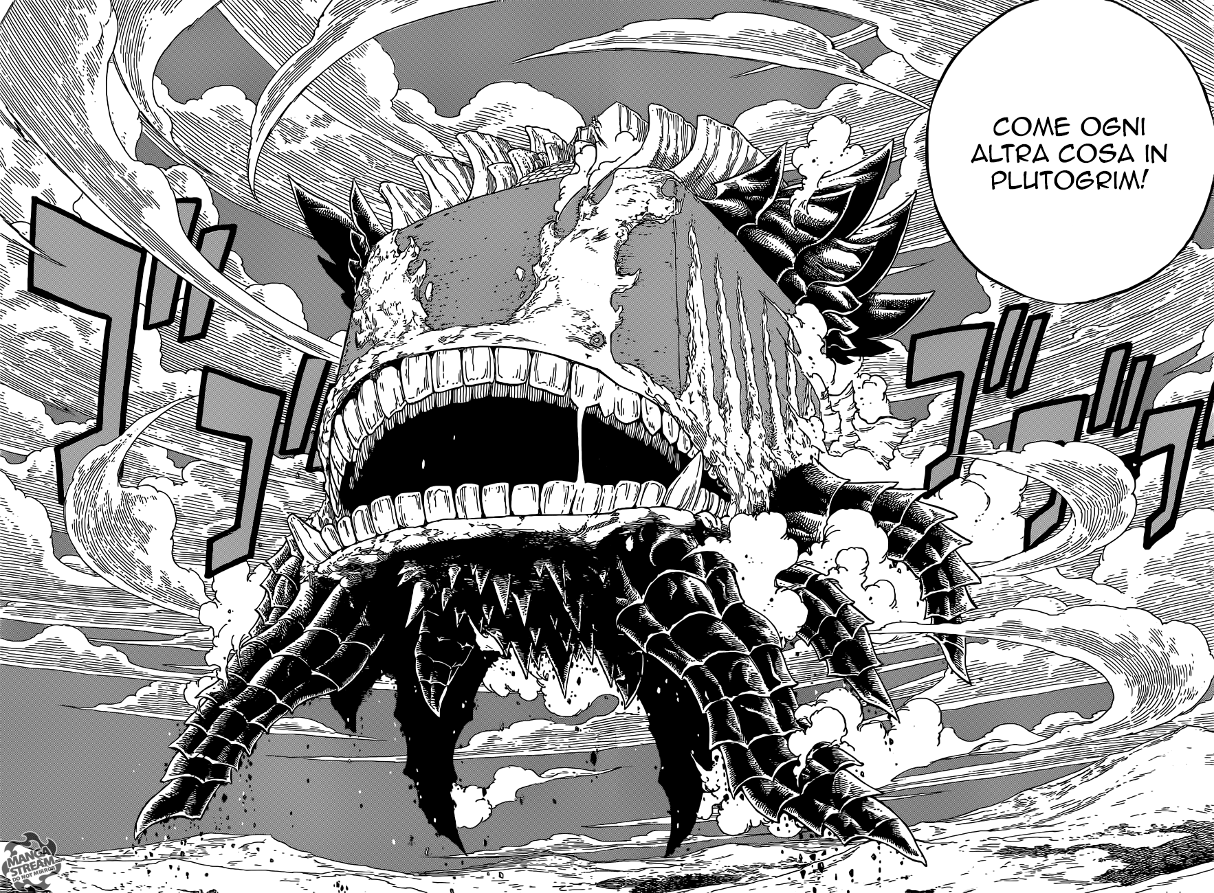 Read Fairy Tail IT Manga Online