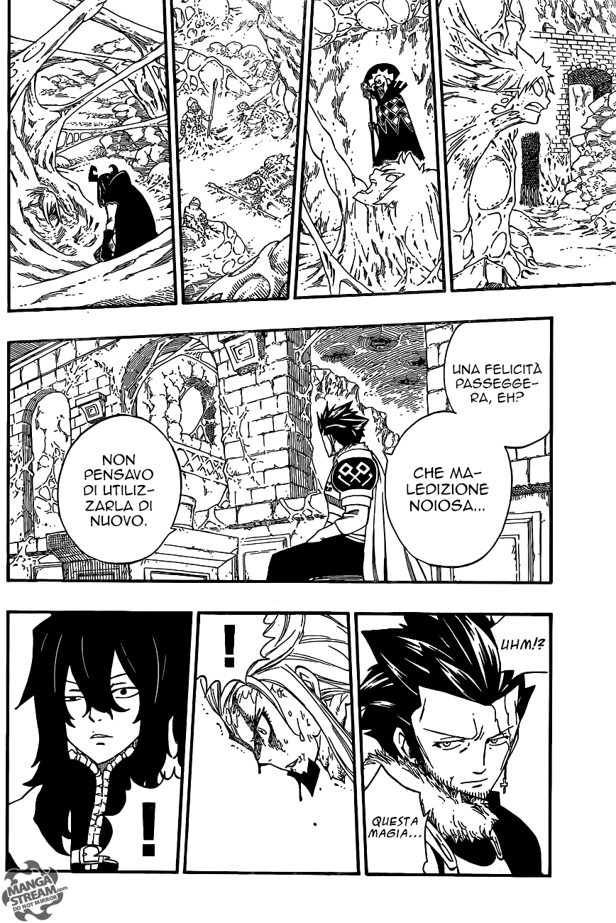 Read Fairy Tail IT Manga Online
