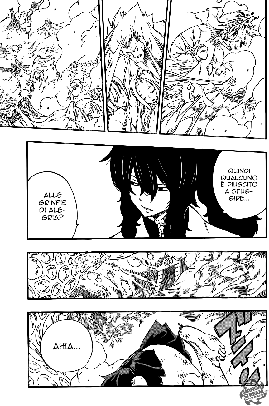 Read Fairy Tail IT Manga Online