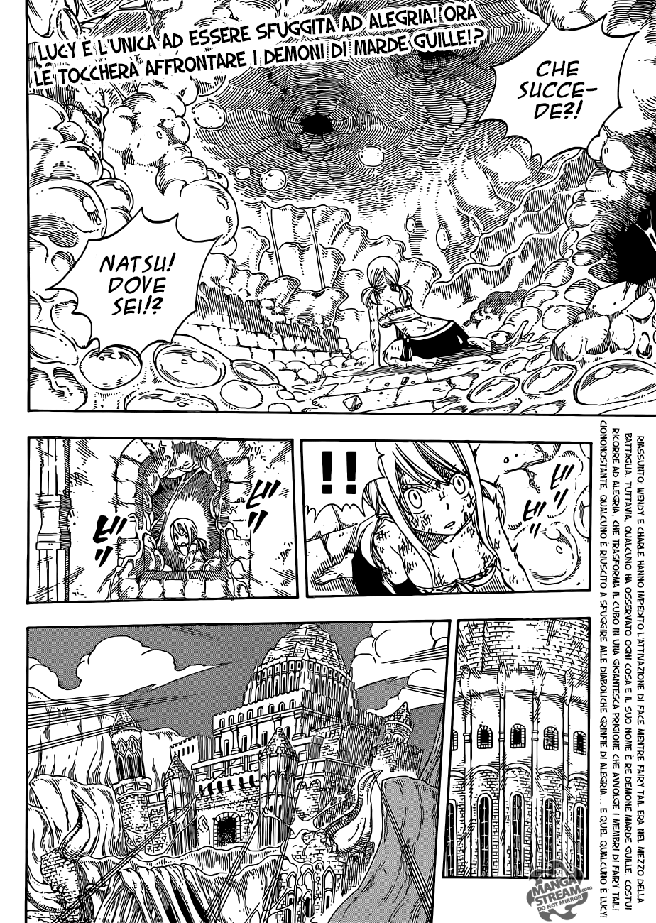 Read Fairy Tail IT Manga Online