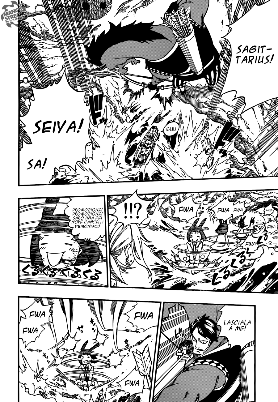 Read Fairy Tail IT Manga Online