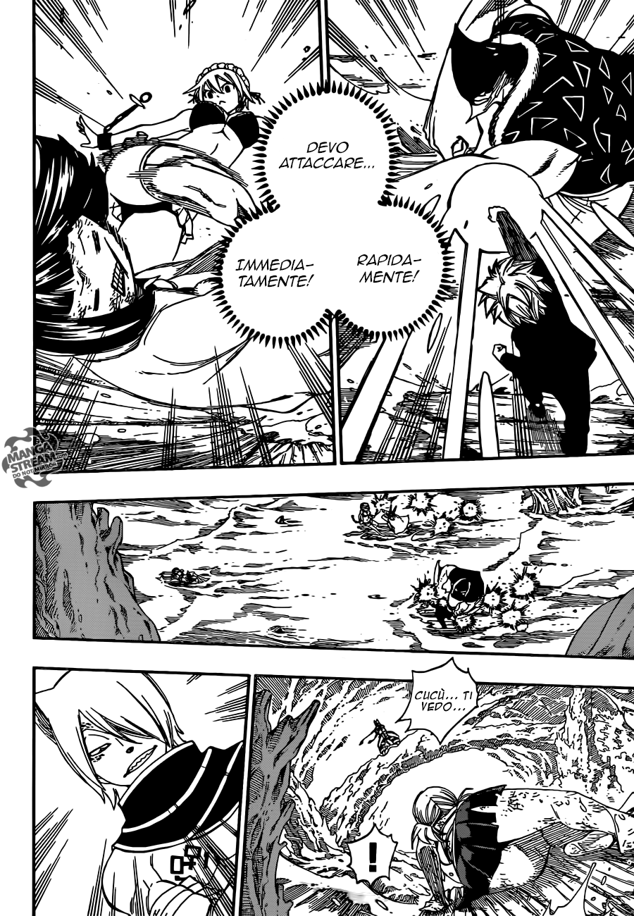 Read Fairy Tail IT Manga Online