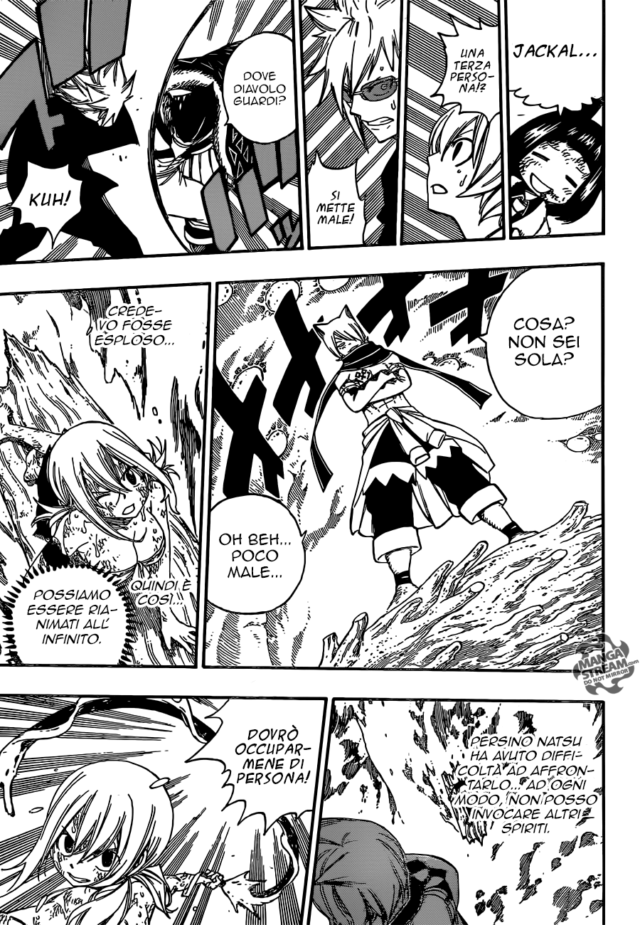 Read Fairy Tail IT Manga Online