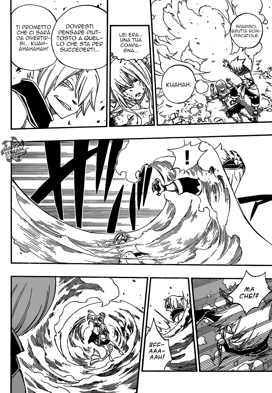 Read Fairy Tail IT Manga Online