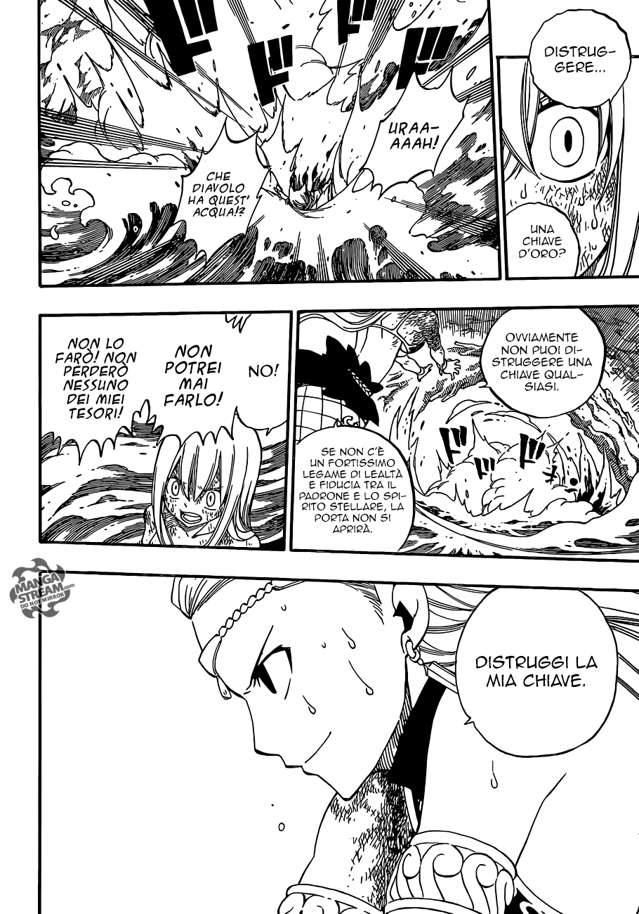 Read Fairy Tail IT Manga Online