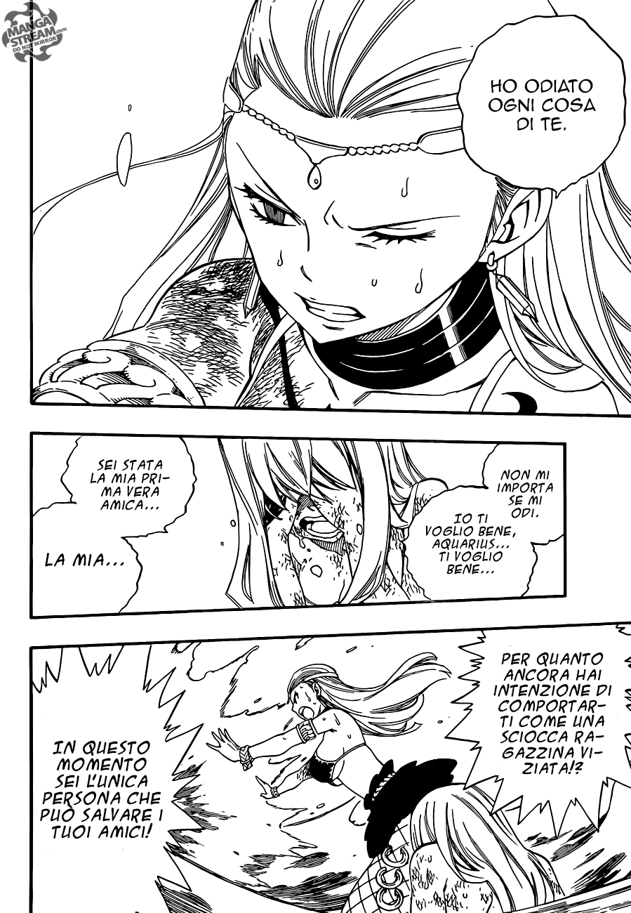 Read Fairy Tail IT Manga Online
