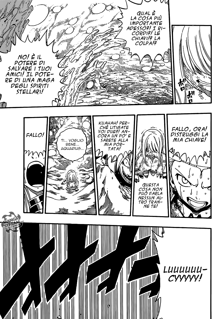 Read Fairy Tail IT Manga Online