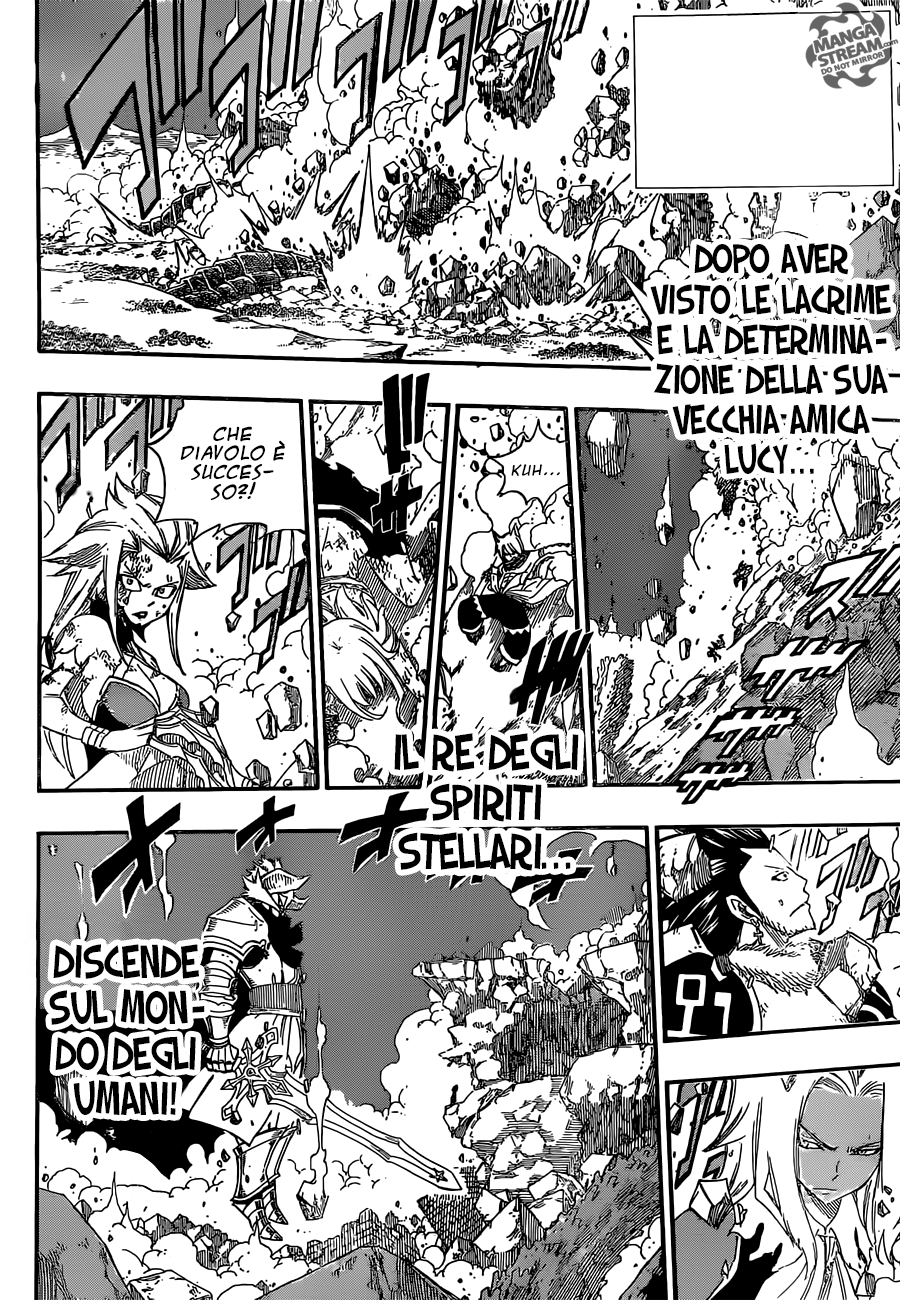 Read Fairy Tail IT Manga Online