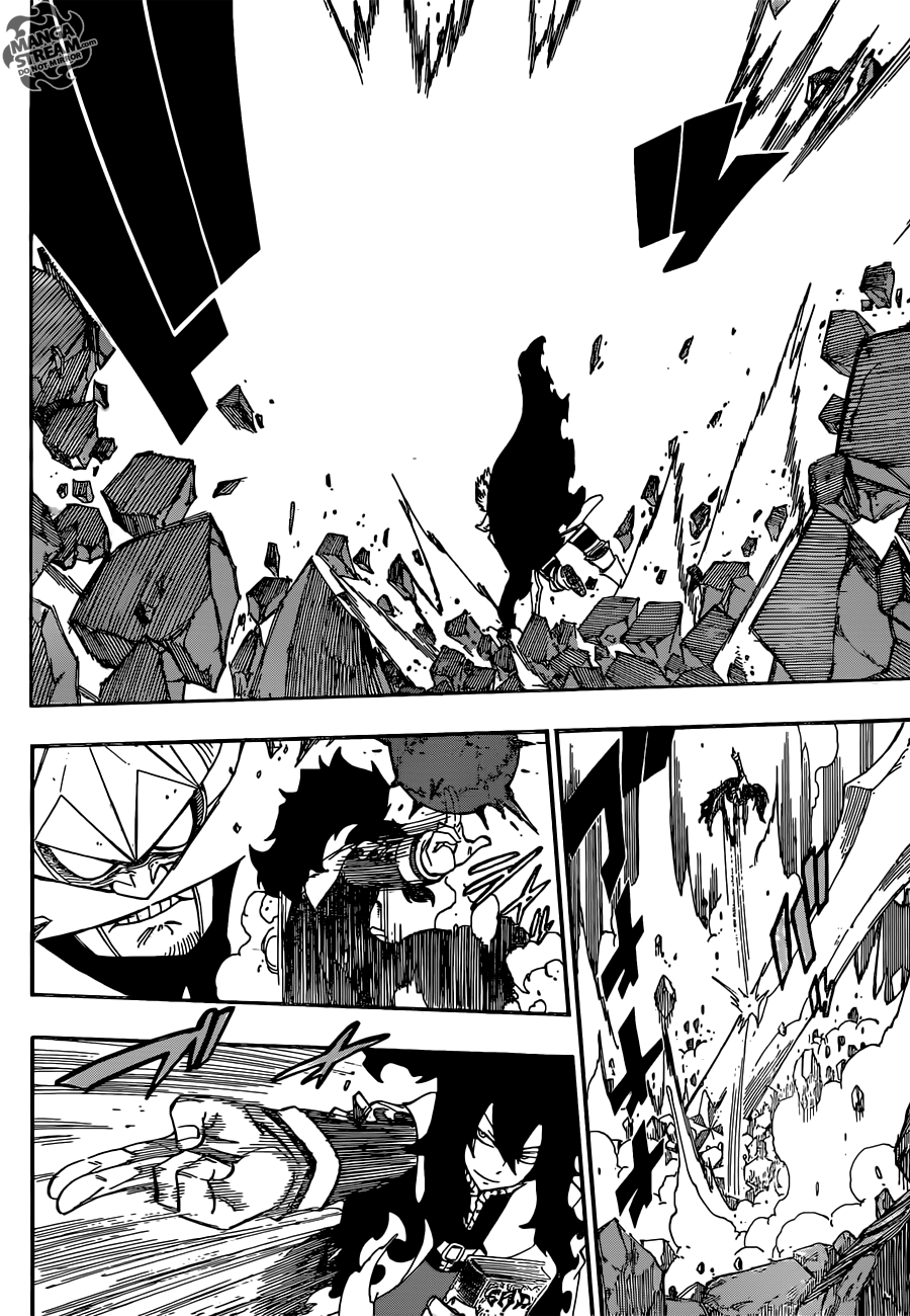 Read Fairy Tail IT Manga Online