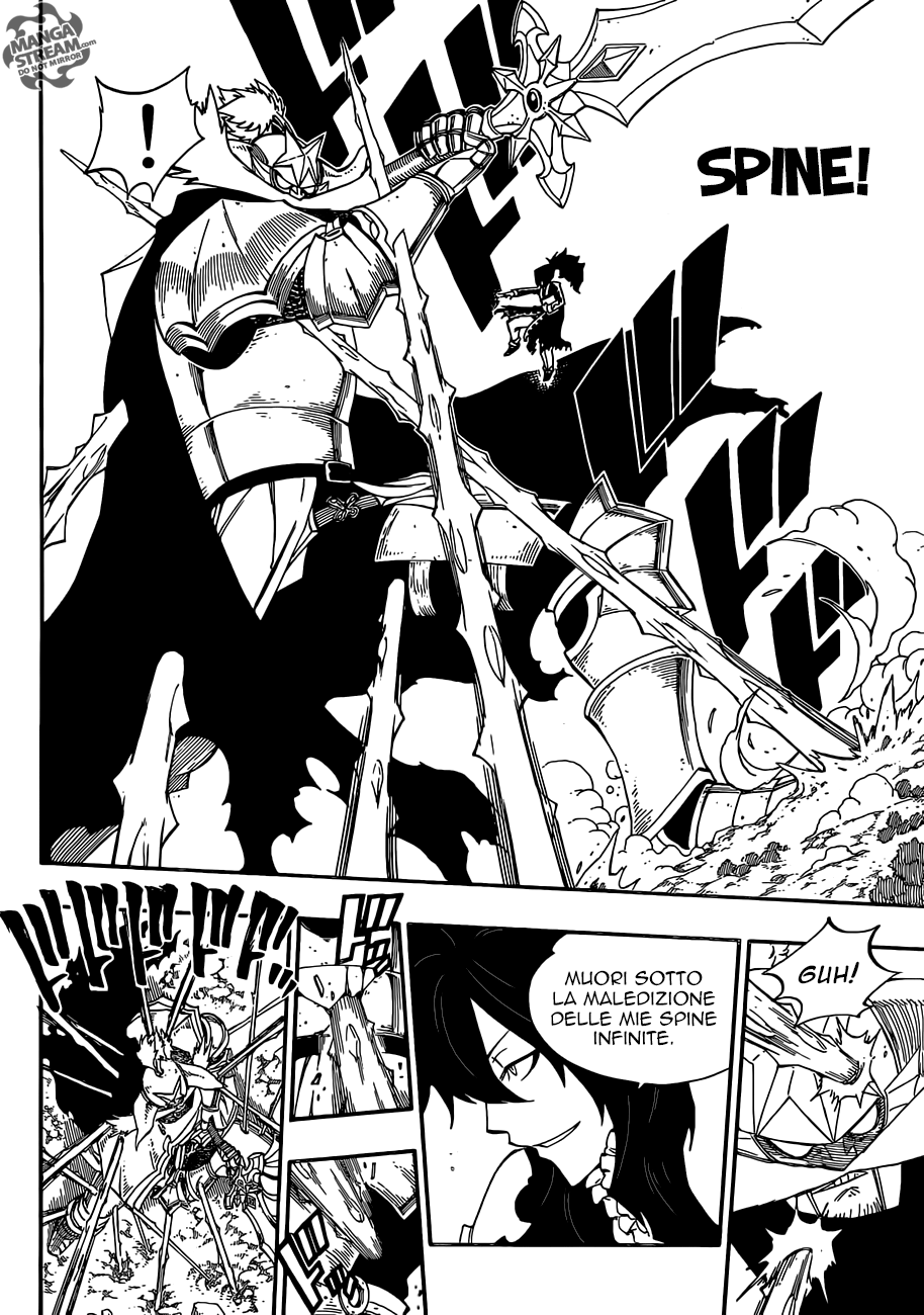 Read Fairy Tail IT Manga Online
