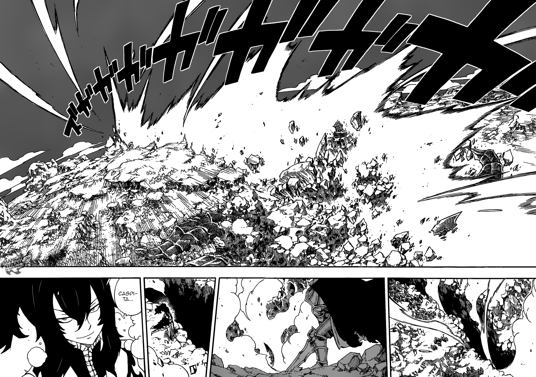 Read Fairy Tail IT Manga Online