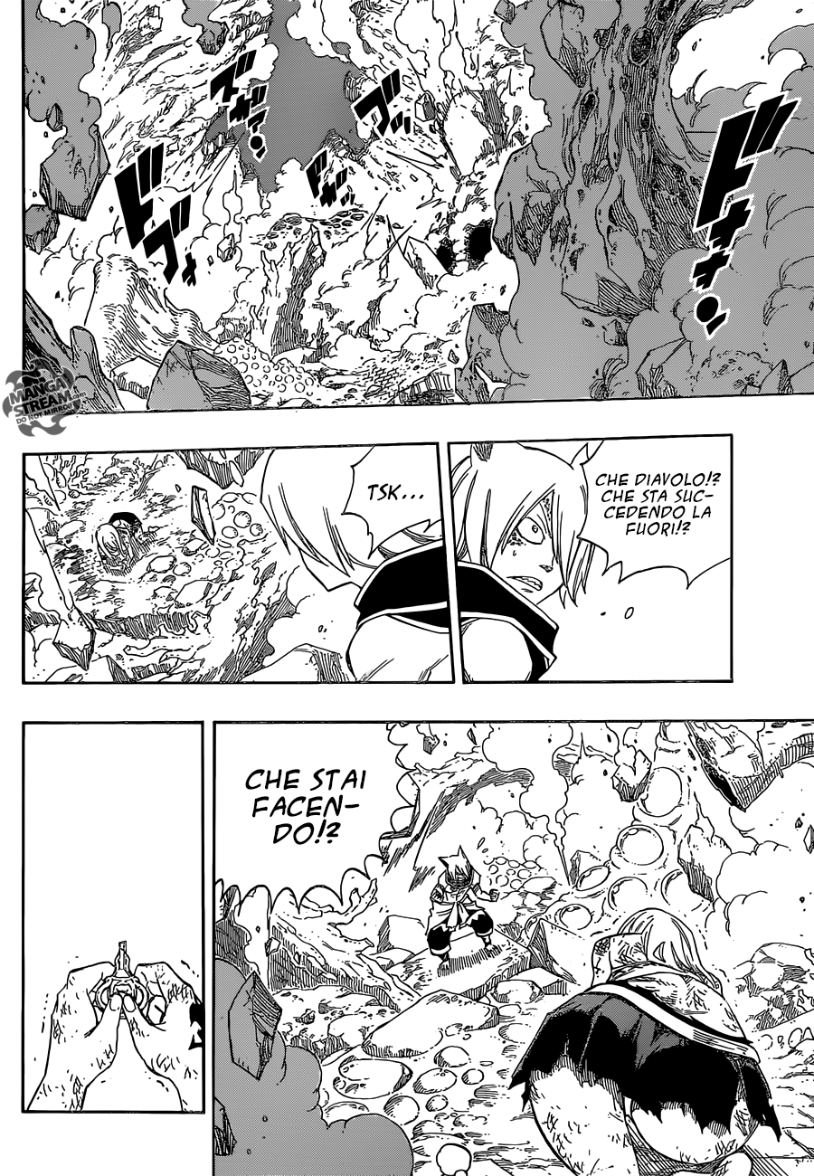 Read Fairy Tail IT Manga Online