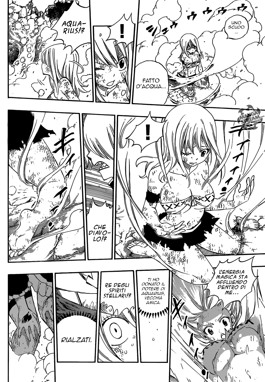 Read Fairy Tail IT Manga Online