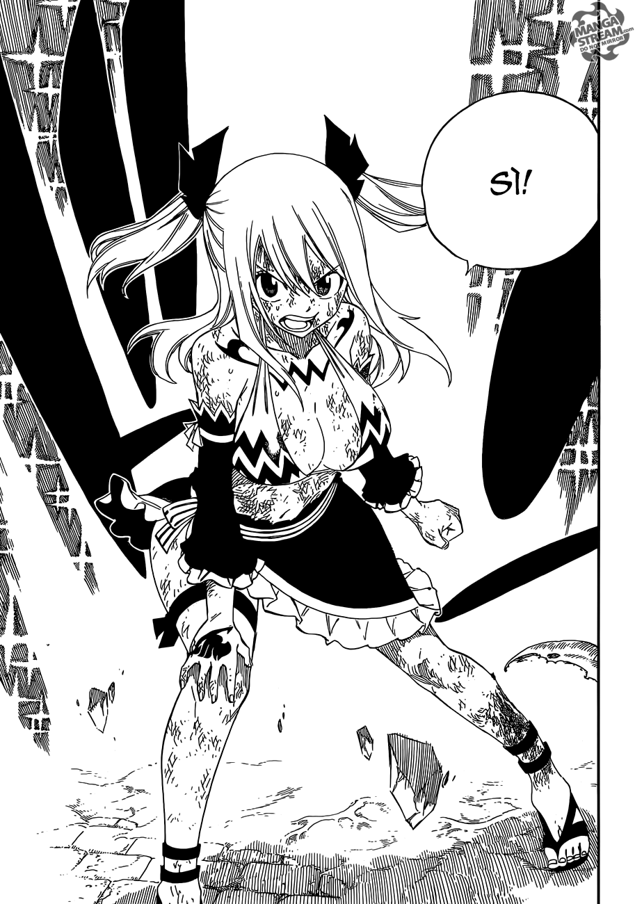 Read Fairy Tail IT Manga Online
