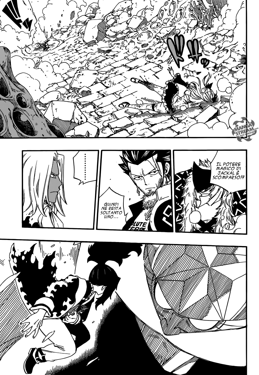 Read Fairy Tail IT Manga Online